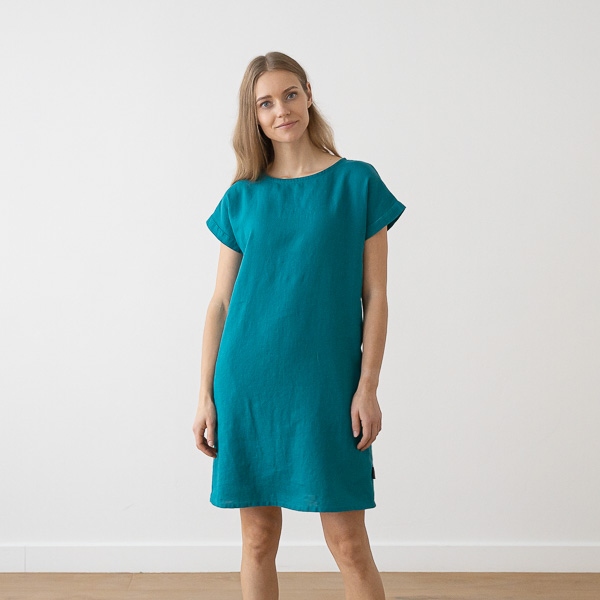 linenme Linen Dress Alice