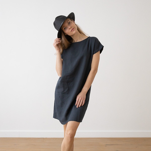 Linenme Linen Dress Alice
