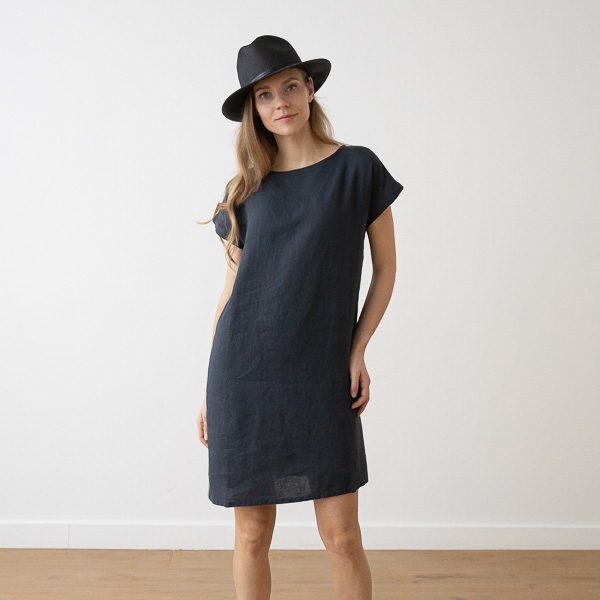 Linenme Linen Dress Alice