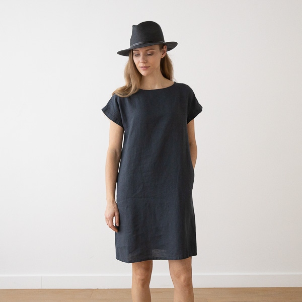 linenme Linen Dress Alice