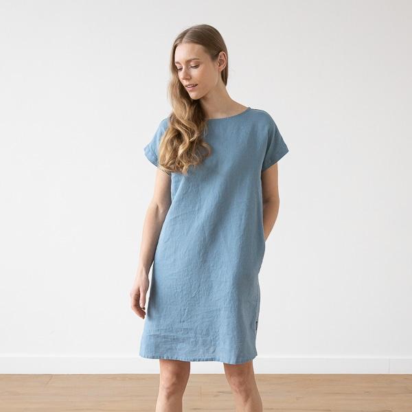 linenme Linen Dress Alice