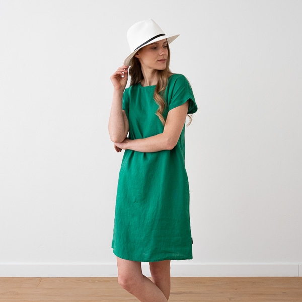 Linenme Linen Dress Alice