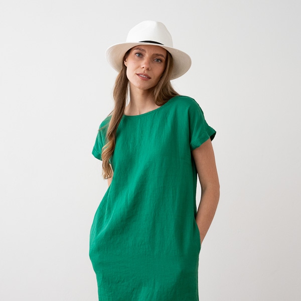 Linenme Linen Dress Alice