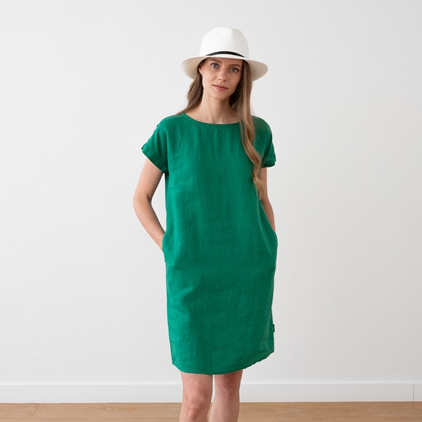 linenme Linen Dress Alice