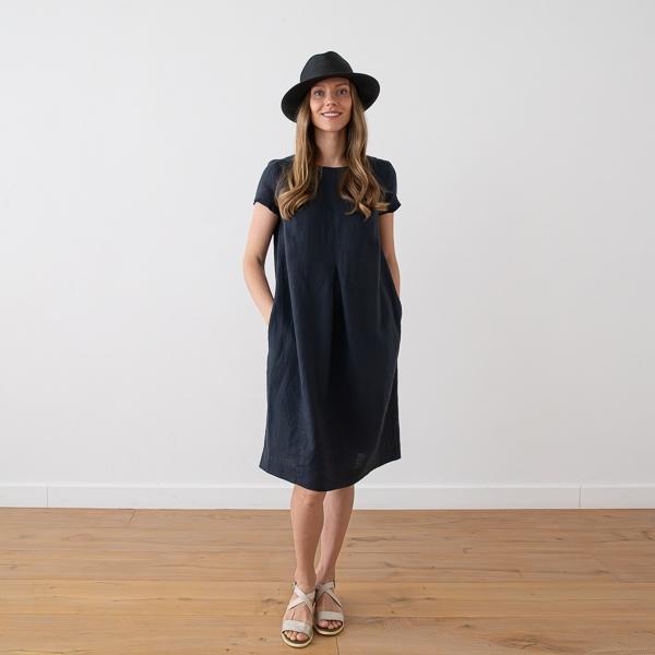 Linenme Linen Dress Anna