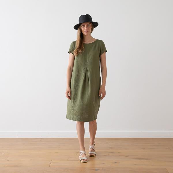 Linenme Linen Dress Anna