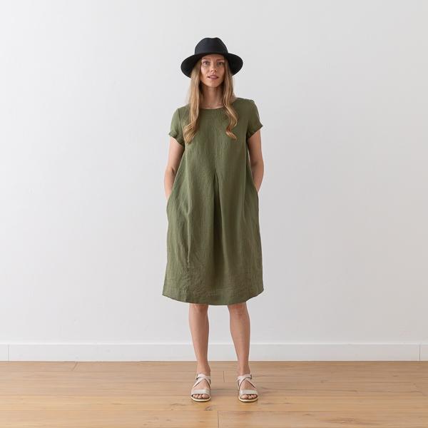 linenme Linen Dress Anna