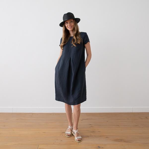 Linenme Linen Dress Anna