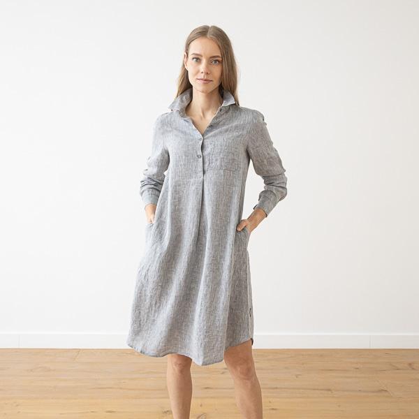 Linenme Linen Dress Camilla