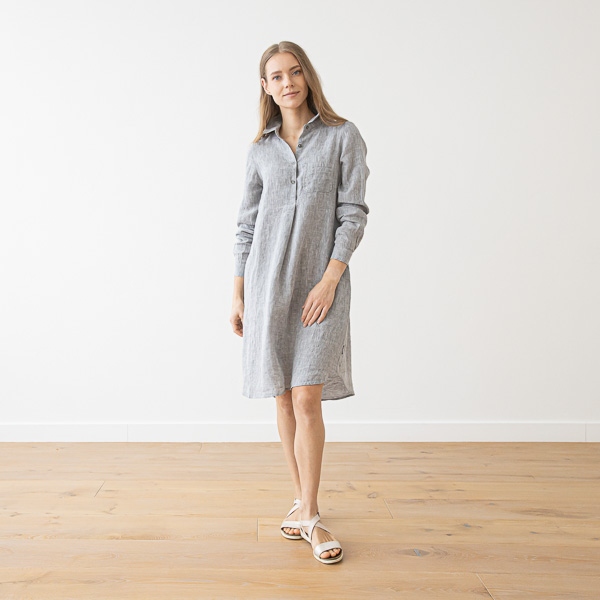 Linenme Linen Dress Camilla