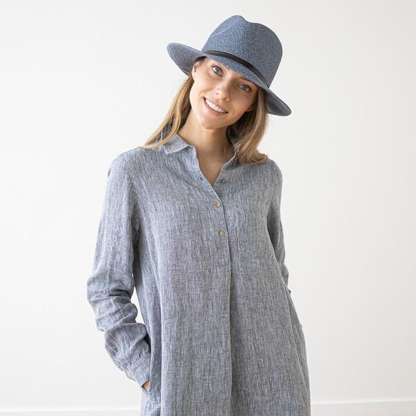 Linenme Linen Dress Camilla