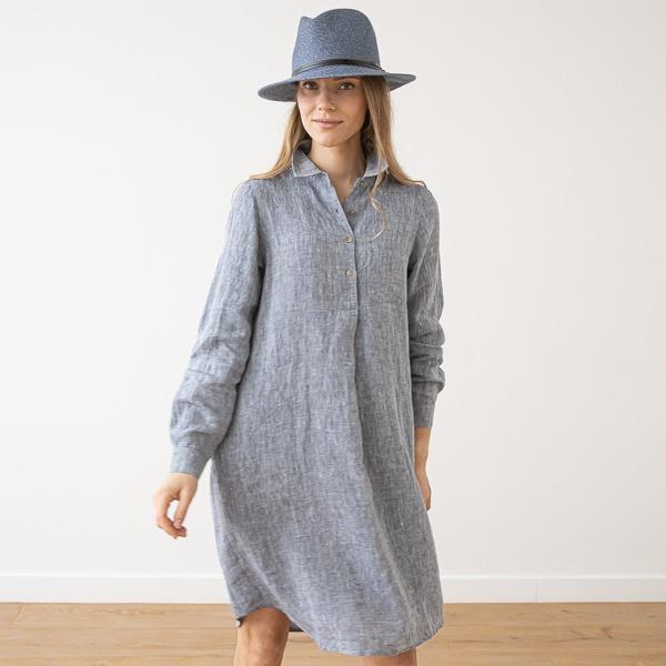 Linenme Linen Dress Camilla