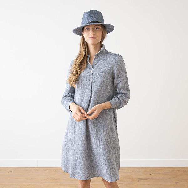 linenme Linen Dress Camilla
