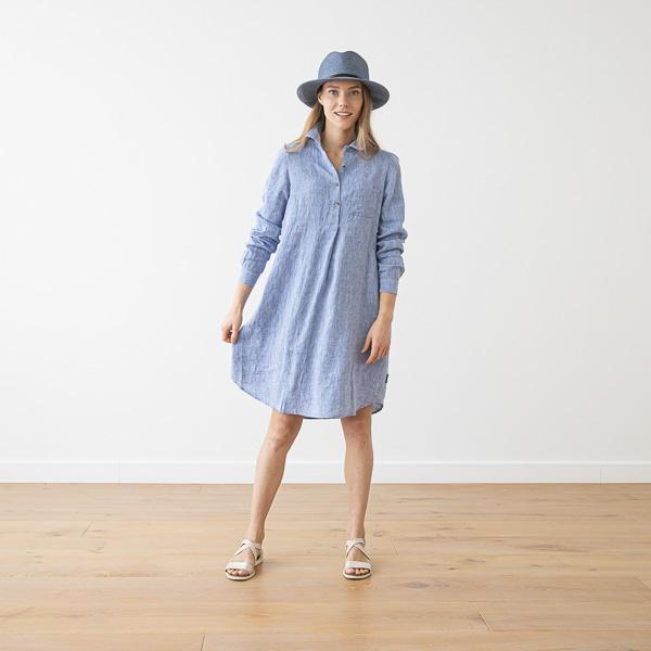 Linenme Linen Dress Camilla