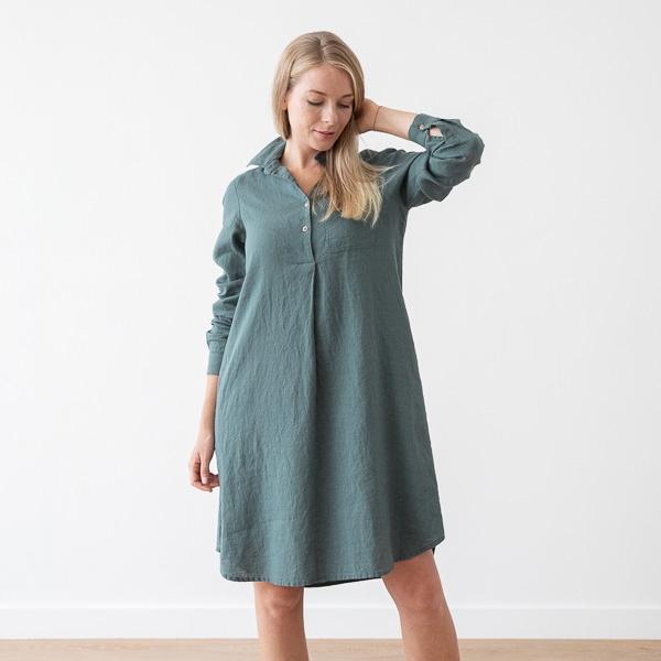 Linenme Linen Dress Camilla