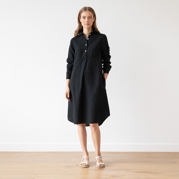 Linenme Linen Dress Camilla