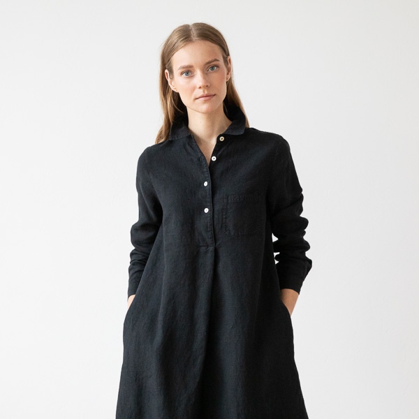 Linenme Linen Dress Camilla