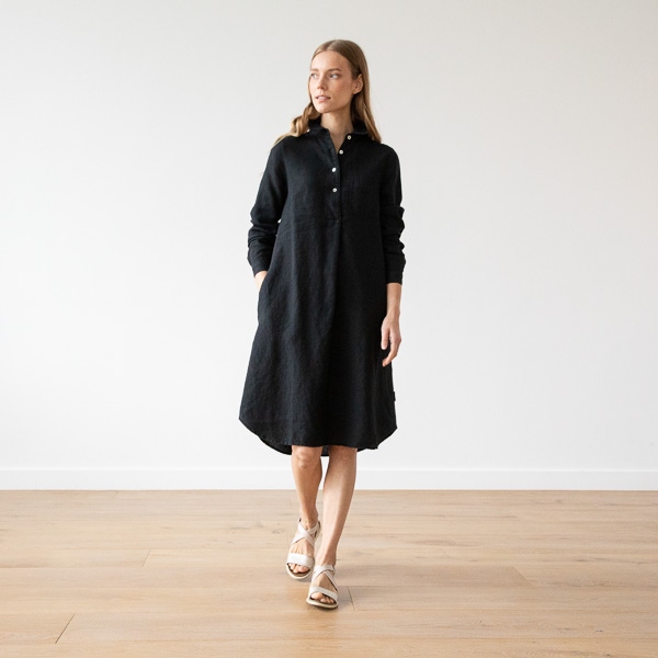 Linenme Linen Dress Camilla