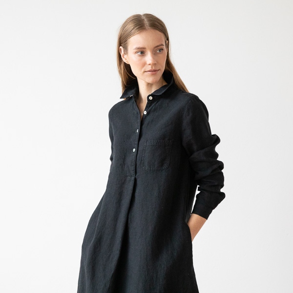 linenme Linen Dress Camilla
