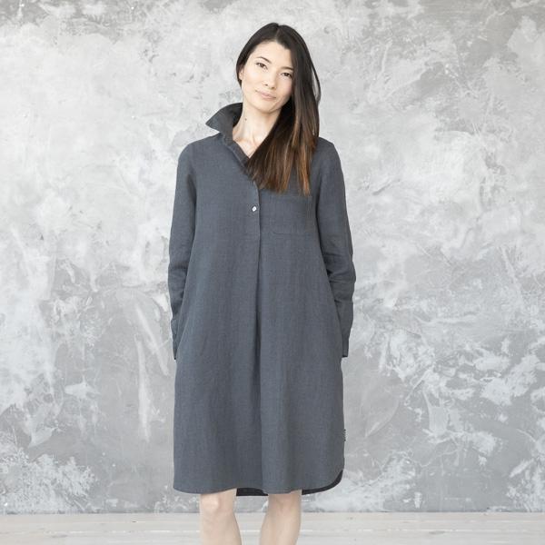Linenme Linen Dress Camilla