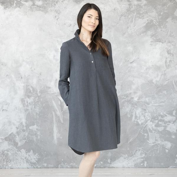 Linenme Linen Dress Camilla