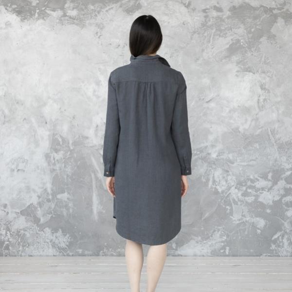 Linenme Linen Dress Camilla