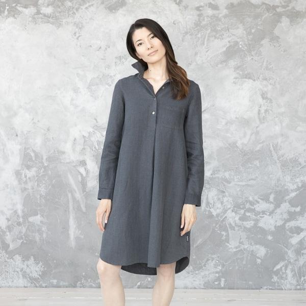 linenme Linen Dress Camilla