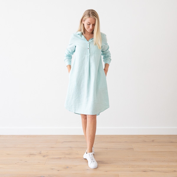Linenme Linen Dress Camilla