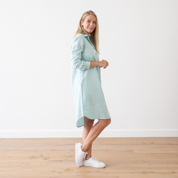 Linenme Linen Dress Camilla