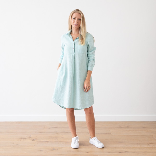 linenme Linen Dress Camilla