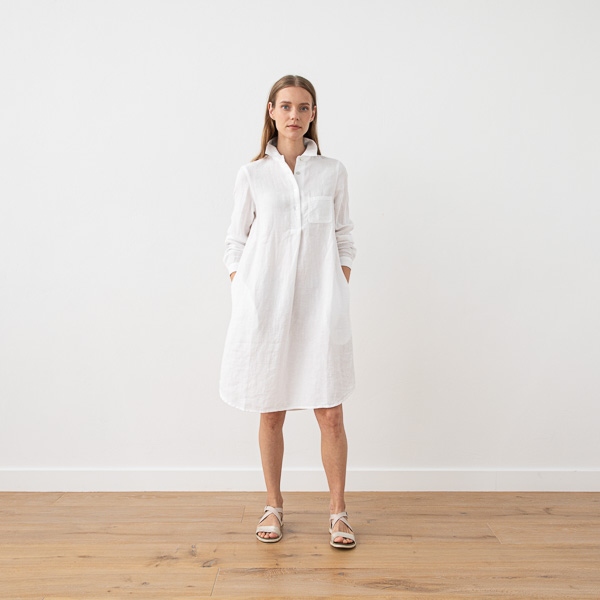 Linenme Linen Dress Camilla