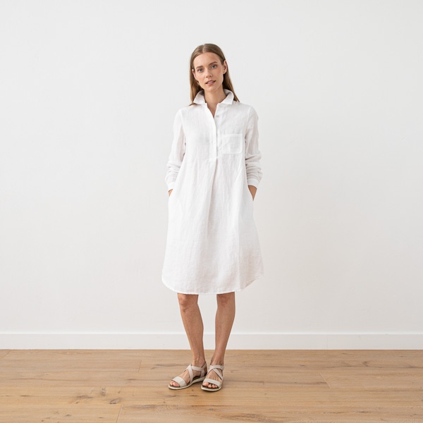 Linenme Linen Dress Camilla