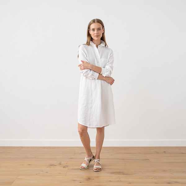 Linenme Linen Dress Camilla