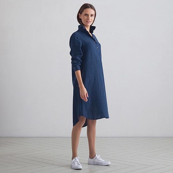 Linenme Linen Dress Camilla
