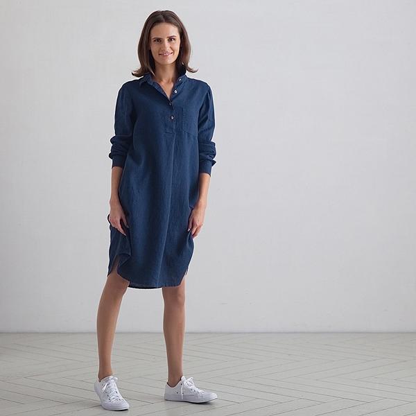 Linenme Linen Dress Camilla