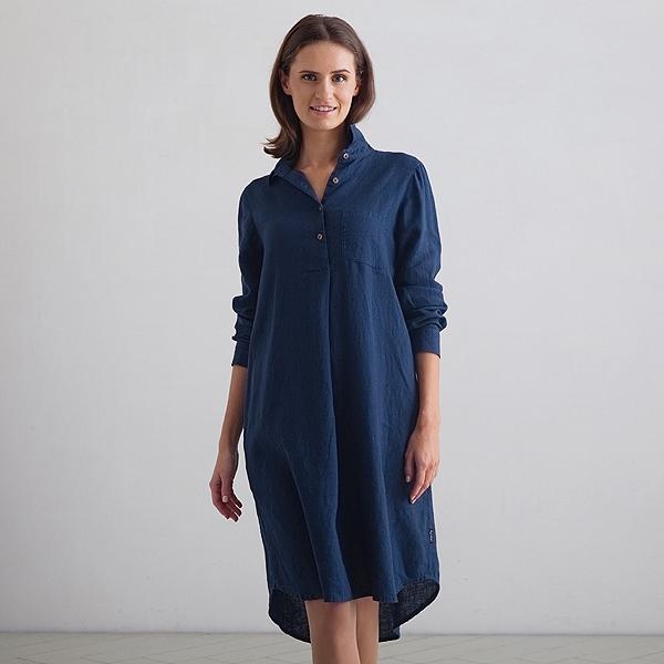 Linenme Linen Dress Camilla