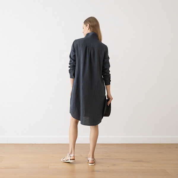 Linenme Linen Dress Camilla