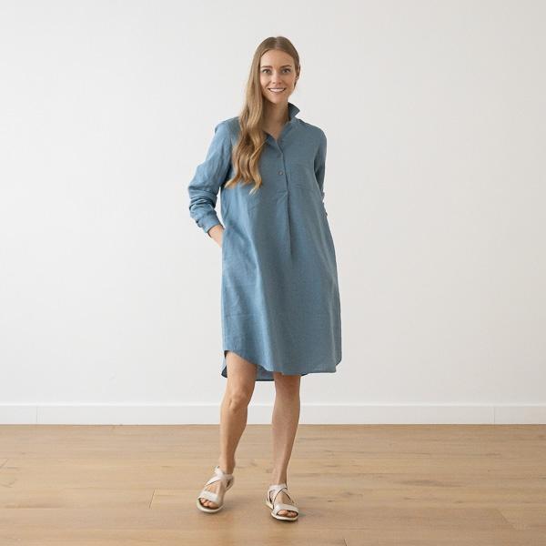 Linenme Linen Dress Camilla