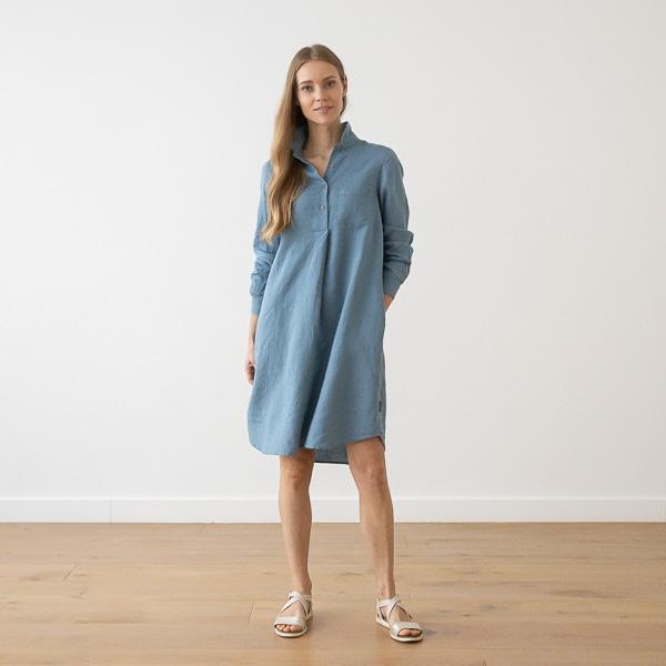 Linenme Linen Dress Camilla