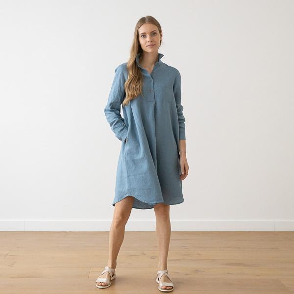 Linenme Linen Dress Camilla