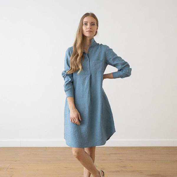 linenme Linen Dress Camilla