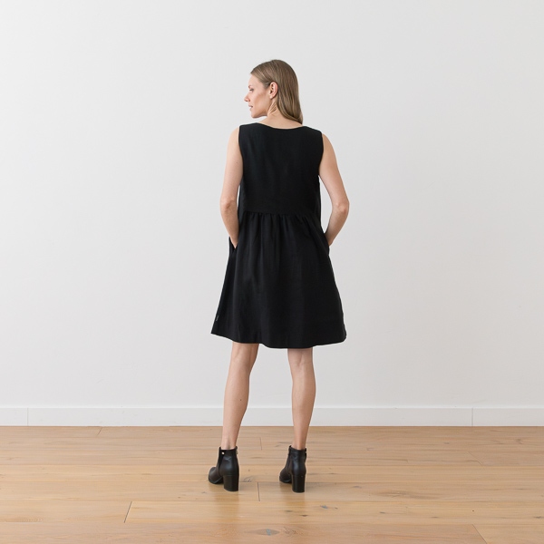 Linenme Linen Dress Charlotte