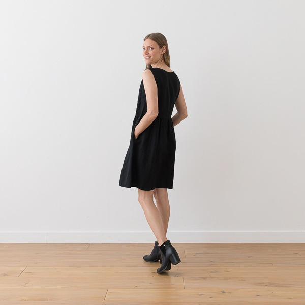 Linenme Linen Dress Charlotte