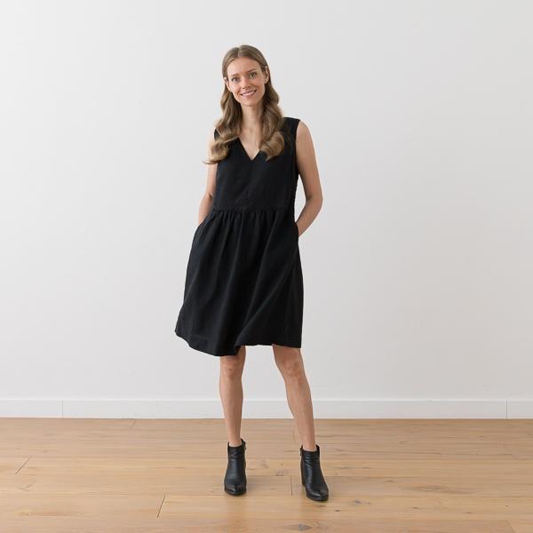 Linenme Linen Dress Charlotte