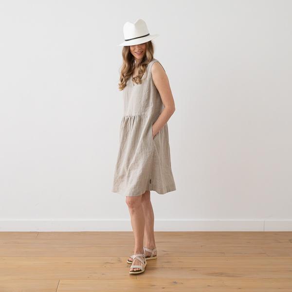 Linenme Linen Dress Charlotte