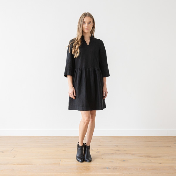 Linenme Linen Dress Ella