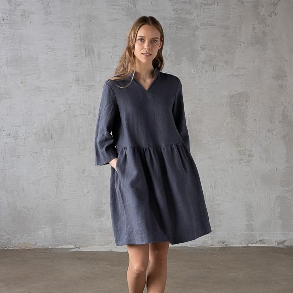 Linenme Linen Dress Ella
