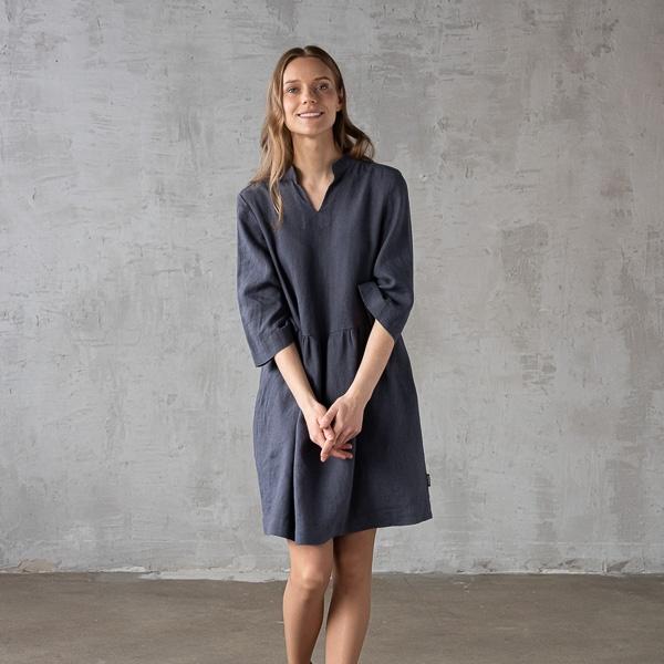 Linenme Linen Dress Ella