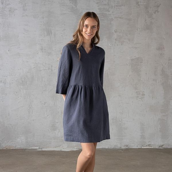 Linenme Linen Dress Ella
