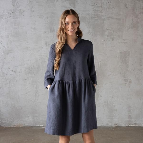 linenme Linen Dress Ella